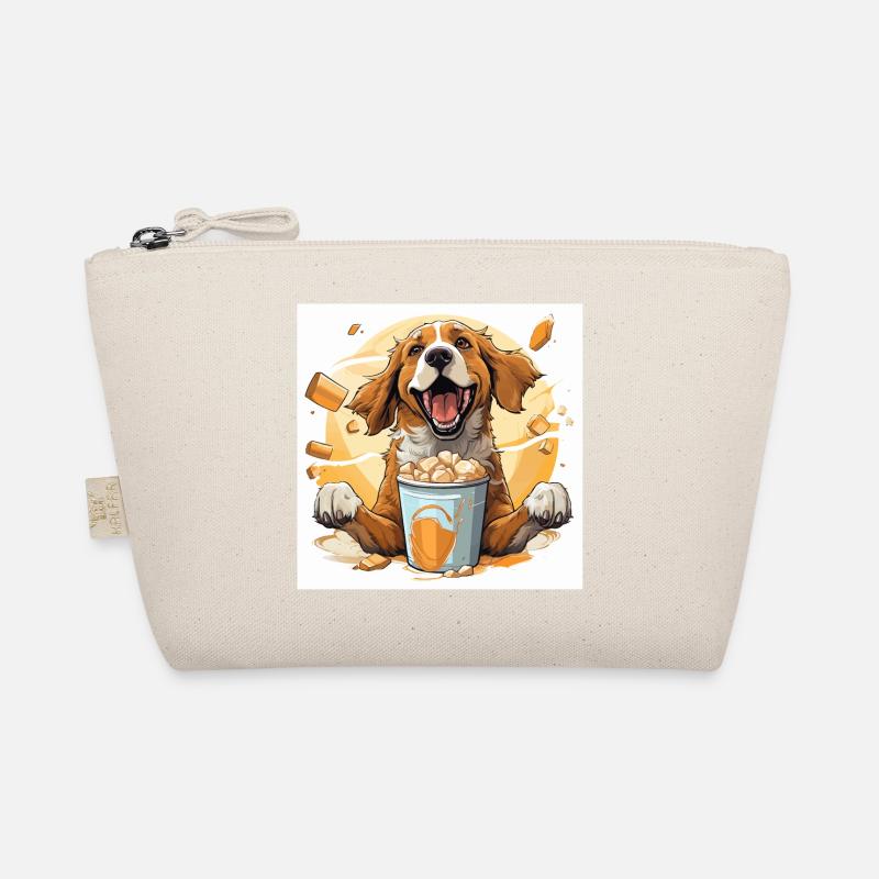 Der Koffein-Dunker Bio-Täschchen