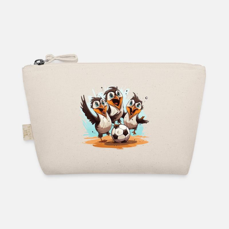 The Coffee Keepers Organic Pouch