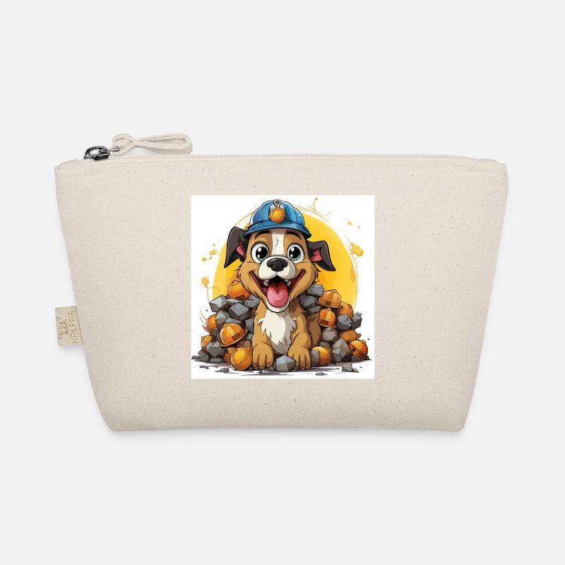 The Canine Builder Organic Pouch
