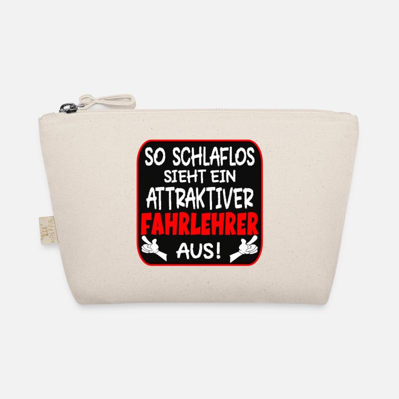 Fahrlehrer Bio-Täschchen