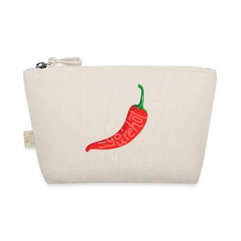 You're hot - Bio-Täschchen - Natur - Vorne