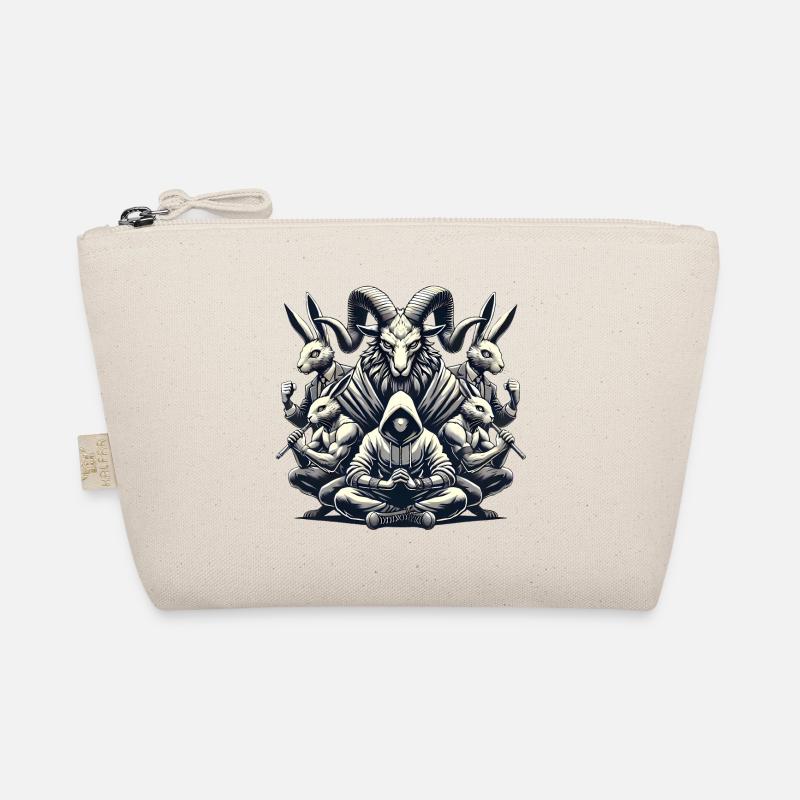 Protect the Unknown Wild Legends Organic Pouch