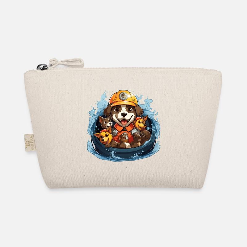 Le pompier canin Trousse biologique