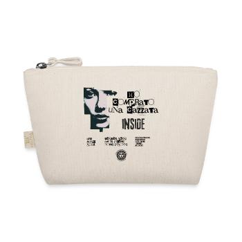 J’ai acheté une merde - Trousse biologique - nature - Devant