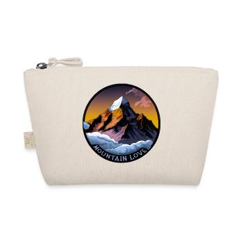 L’amour de la montagne - Trousse biologique - nature - Devant