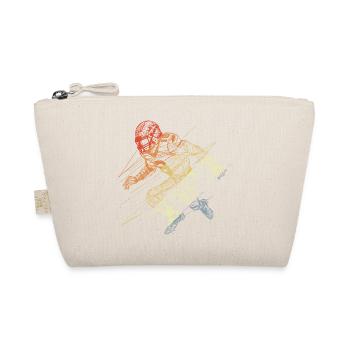 Croquis de joueur de football - Trousse biologique - nature - Devant