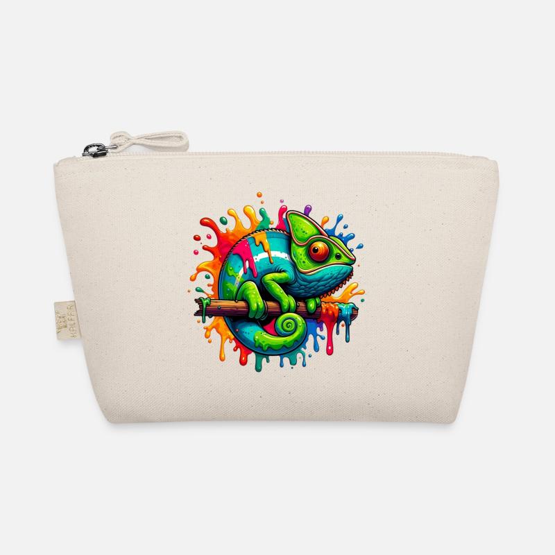 Chameleon Organic Pouch
