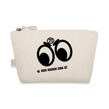Annoying fly - Organic Pouch - nature - Front