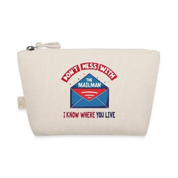 Drôle de dicton pour les facteurs - Trousse biologique - nature - Devant