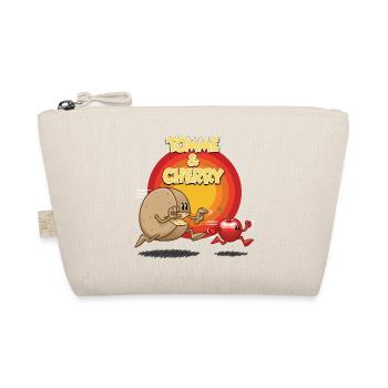 Tomme et cherry - Trousse biologique - nature - Devant