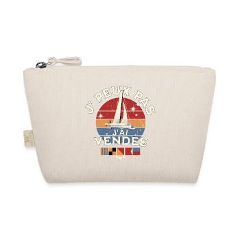 J'peux pas j'ai Vendée Glb - Trousse biologique - nature - Devant