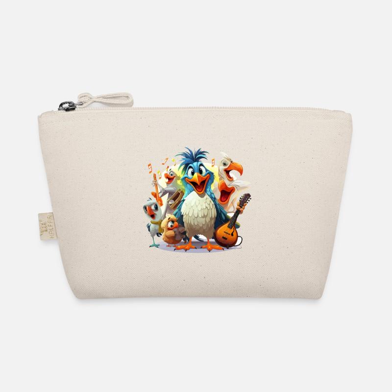 The Hilarious Maestro Organic Pouch