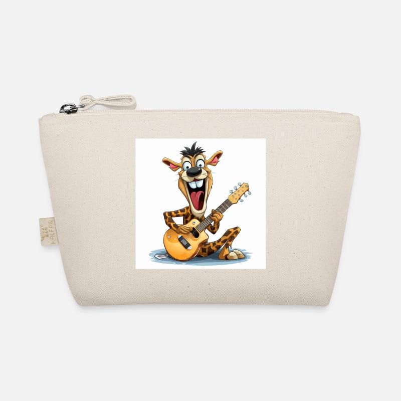 La girafe qui gratte le cou Trousse biologique