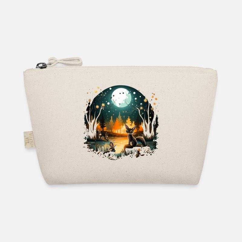 Das Mondscheinfest Bio-Täschchen