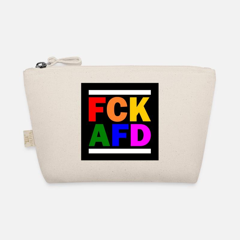 Fck afd Bio-Täschchen