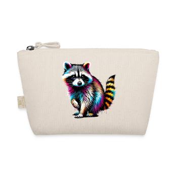 Raton laveur - Trousse biologique - nature - Devant