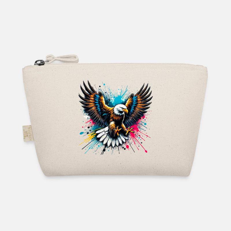 Eagle Organic Pouch