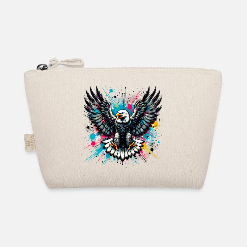 Eagle Organic Pouch