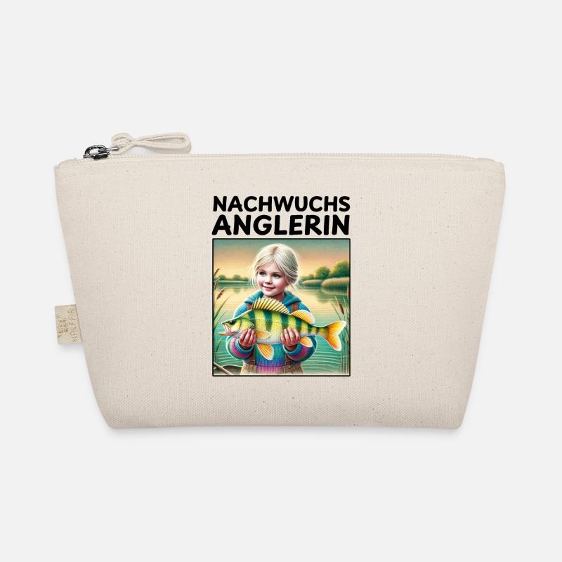 Young angler Organic Pouch