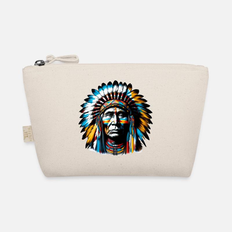 Amérindien Américain Trousse biologique