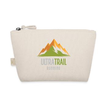 Ultra Trail Running - Organic Pouch - nature - Front