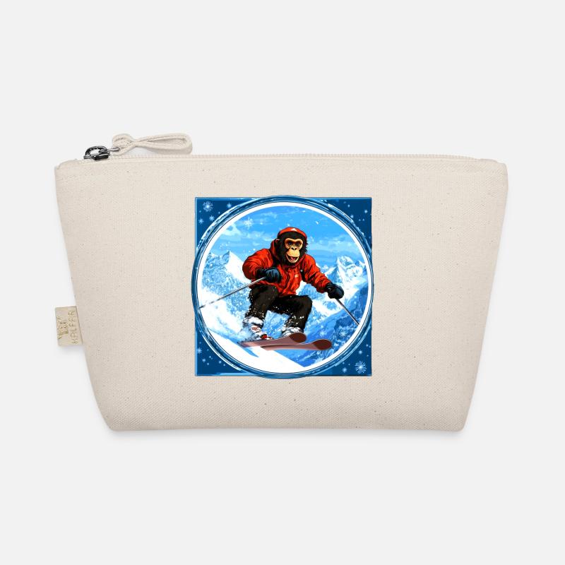Singe de ski Trousse biologique