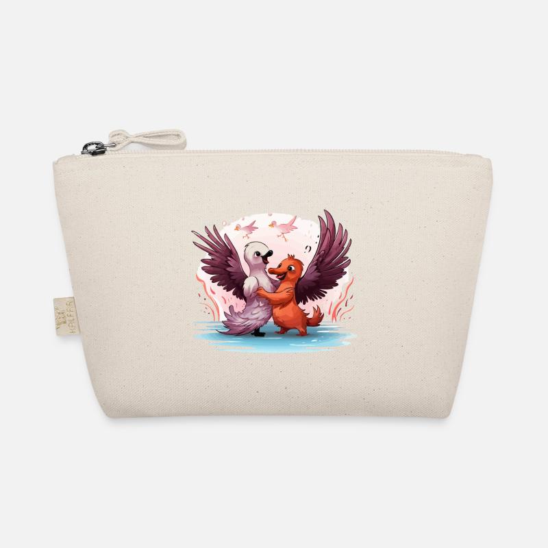 Das Tango-Duo Bio-Täschchen