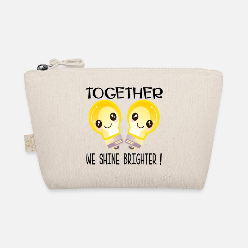 SUCCESS TOGETHER Organic Pouch