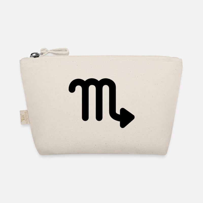 Scorpion - Trousse biologique - nature