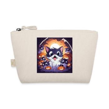 The Unlikely Ghost Buddies - Organic Pouch - nature - Front