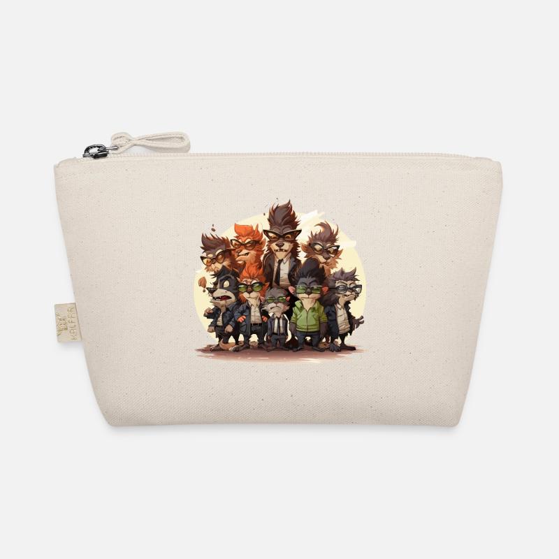 Les loups-garous à la mode Trousse biologique