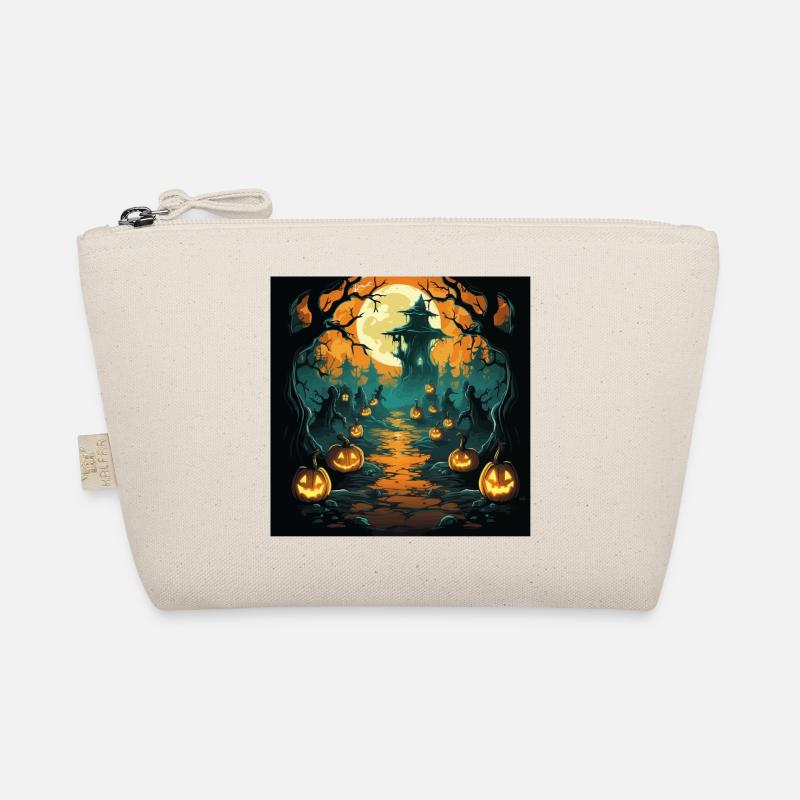 The Enchanted Trail Organic Pouch