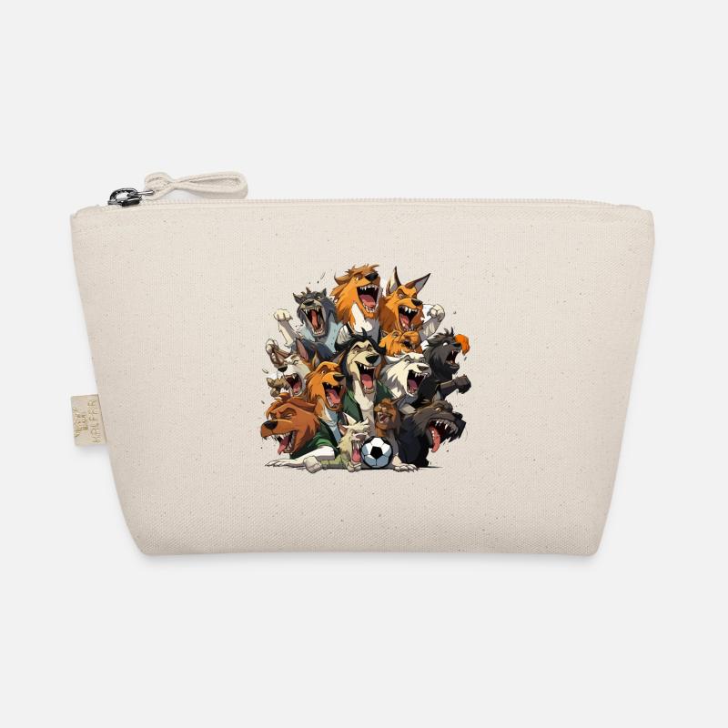 Die urkomischen Kicker Bio-Täschchen