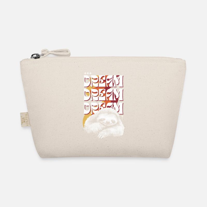 Dreamy Sloth – Dream Dream Dream Organic Pouch