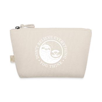 Yin-Yang Faultier – Entspanntes Mindset - Trousse biologique - nature - Devant