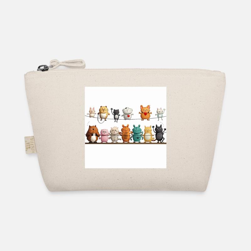 Die wackeligen Wunder Bio-Täschchen