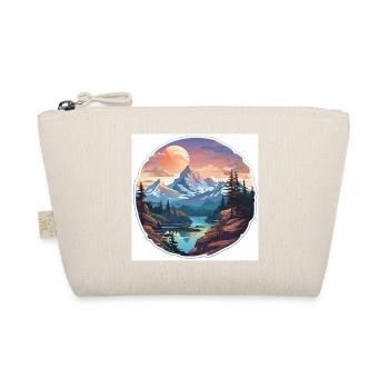 Summit Serenity - Organic Pouch - nature - Front