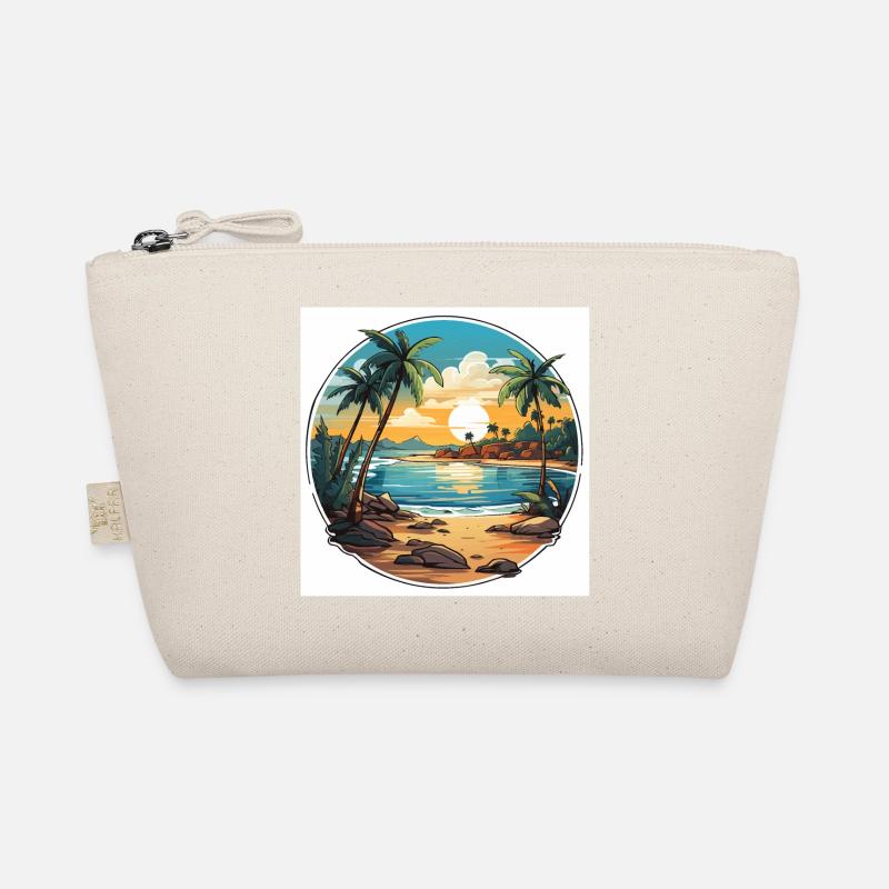 Paradis tropical - Trousse biologique - nature