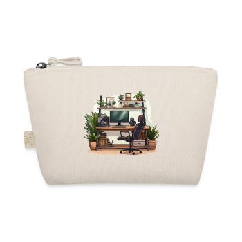 Wellness - Organic Pouch - nature - Front