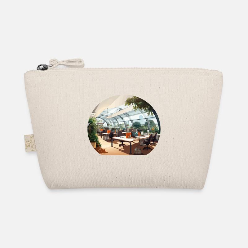 Dynamic Workspace Organic Pouch