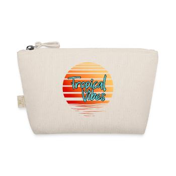 ondes positives sur les tropiques, vacances - Trousse biologique - nature - Devant