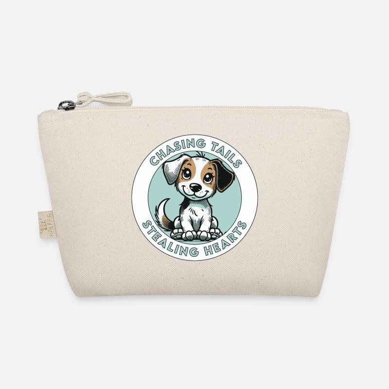 À la poursuite de Tails Stealing Hearts Trousse biologique