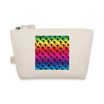 Dancers - Organic Pouch - nature - Front