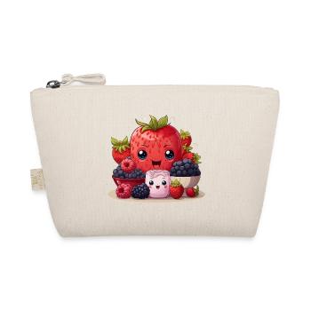 Berry Bliss - Organic Pouch - nature - Front