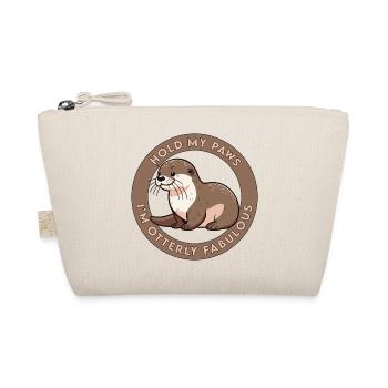 Loutre fabuleuse - Trousse biologique - nature - Devant