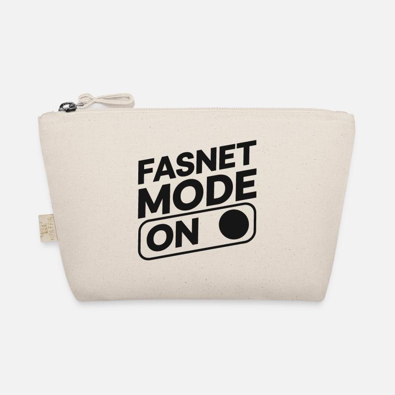 Fasnet Mode On Bio-Täschchen