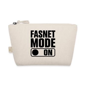 Mode Fasnet activé - Trousse biologique - nature - Devant