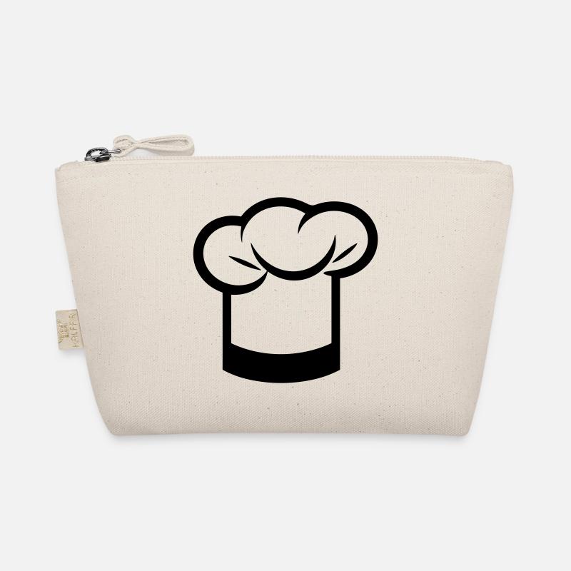 Toque Chef de cuisine Trousse biologique