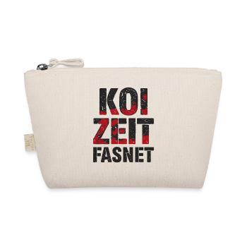 Koi Zeit Fasnet - Carnaval Carnaval - Trousse biologique - nature - Devant