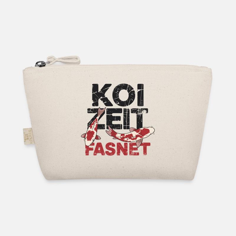 Koi Zeit Fasnet - Carnaval Carnaval Trousse biologique